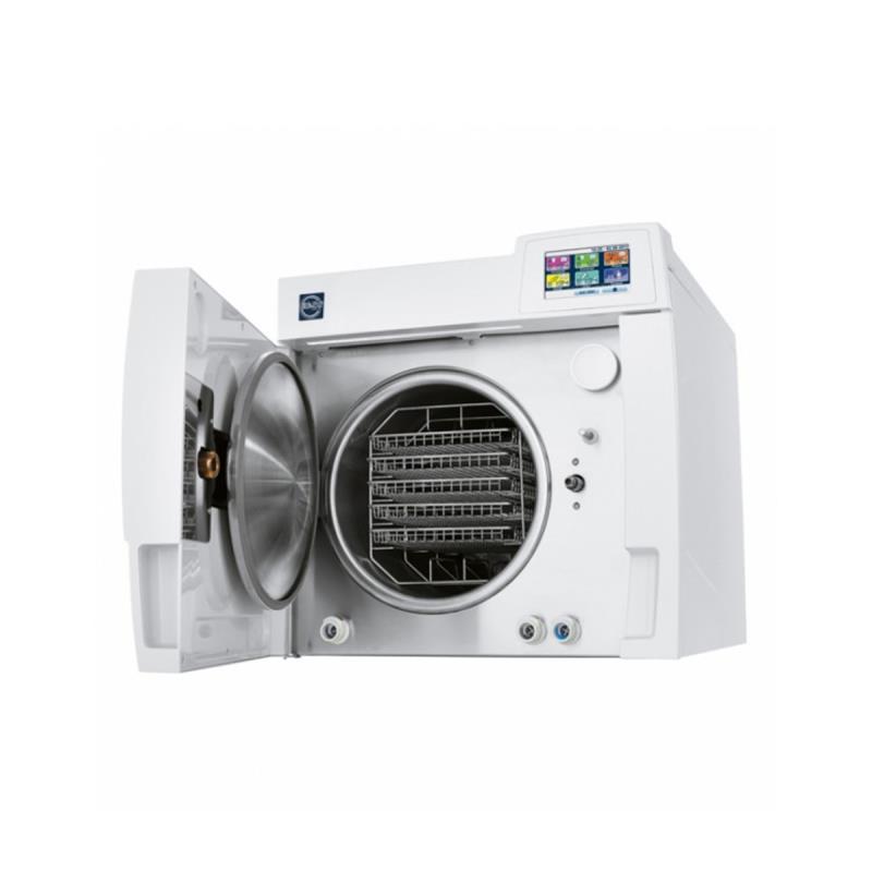 Изображение Стерилизатор паровой (автоклав) MOCOM B Futura 22л класс В (без принтера)