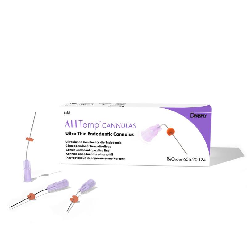 Изображение АШ Темп канюли / AH Temp cannulas 20шт 60620124