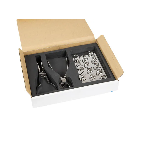 Изображение Набор с клампами "Раббер Дам" Rubber Dam Technic Set