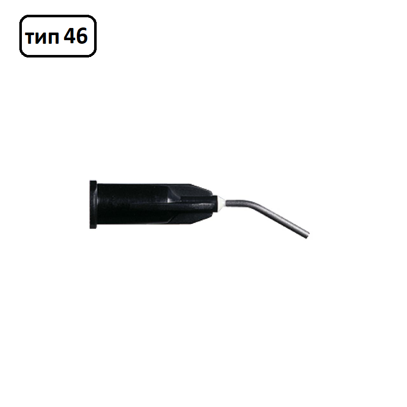 Изображение Аппликационные насадки тип 46, канюли 100шт