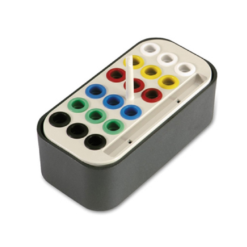 Изображение Бэйсик-Бокс 2100 / Basic-Box 2100 с Сокет модулем, перфорированный 1шт Anteos 442