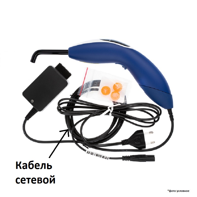 Изображение Кабель сетевой к лампе Bluephase 920052