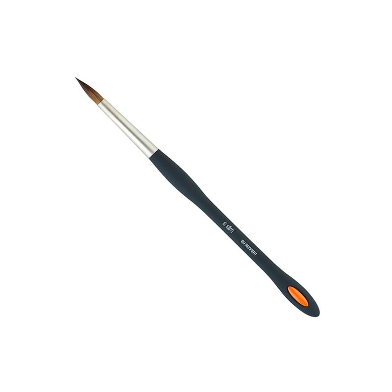 Изображение Кисточка lay: art style slim, размер 6 тонкая (арт. 1725-0006)