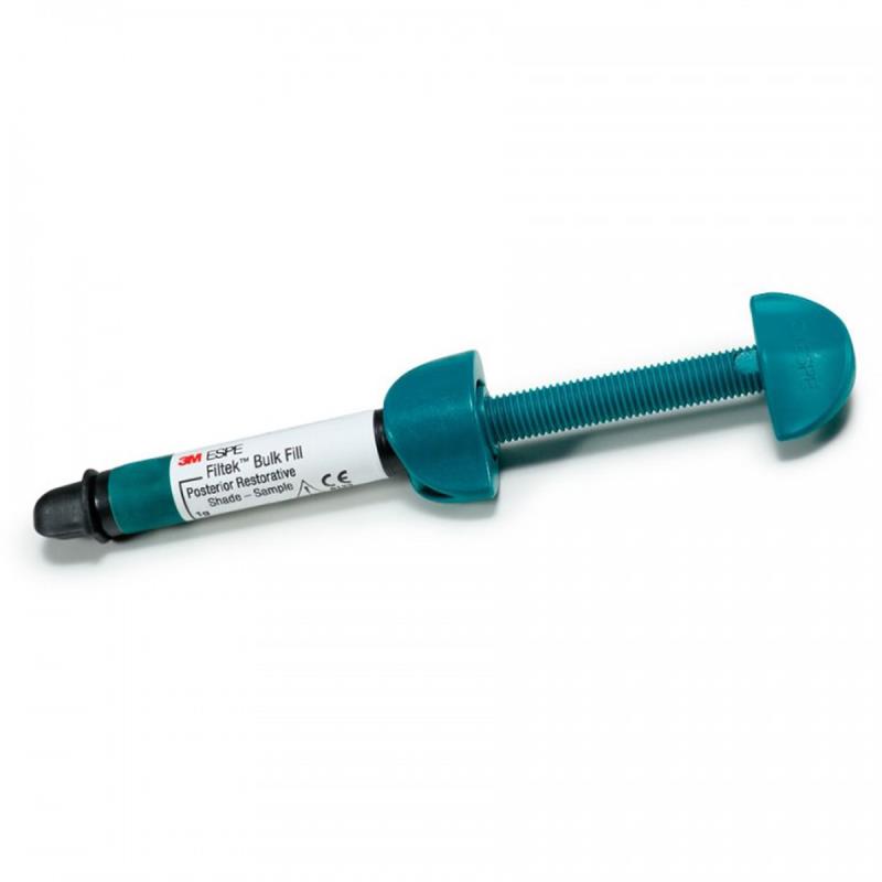 Изображение Филтек Булк Филл Постериор/ Filtek Bulk Fill Posterior шприц дозатор 4гр С2 4863С2