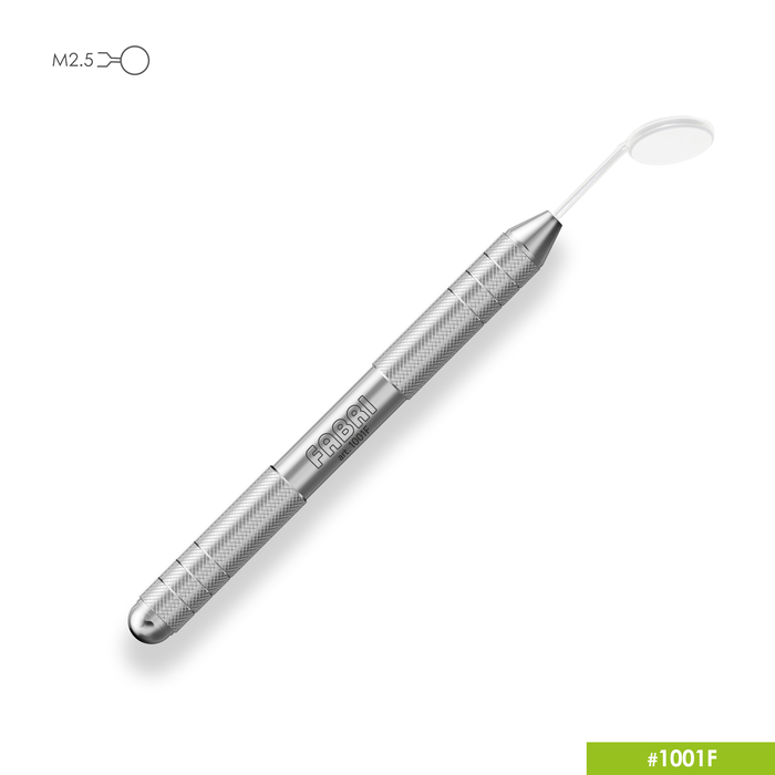 Изображение 1001F Эргономичная ручка для зеркала Ø10mm. М2.5