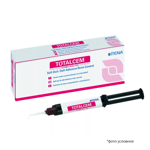 Изображение Тоталцем / TotalCem Automix цвет А2 5мл (8г)