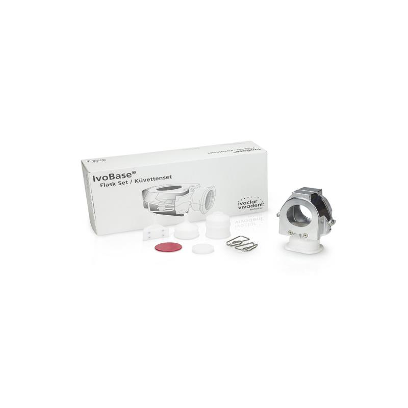 Изображение ИвоБейз Набор кюветы / IvoBase Flask Set 639959
