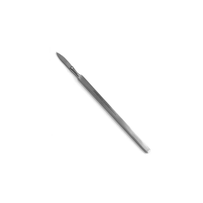 Изображение Инструмент разделяющий J-50-630 / Скальпель глазной остроконечный средний (Co-3s)
