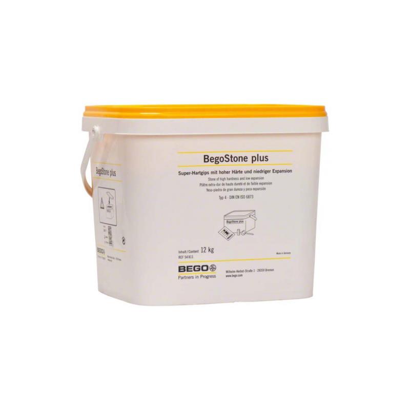Изображение Гипс сверхтвердый BegoStone plus