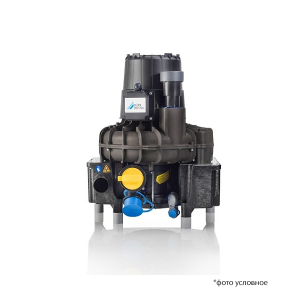 Изображение Аппарат влаж. аспирации DURR VS 1200 S без шкафа 230V3 №7138-02/003 (не подходит для энергосети России)
