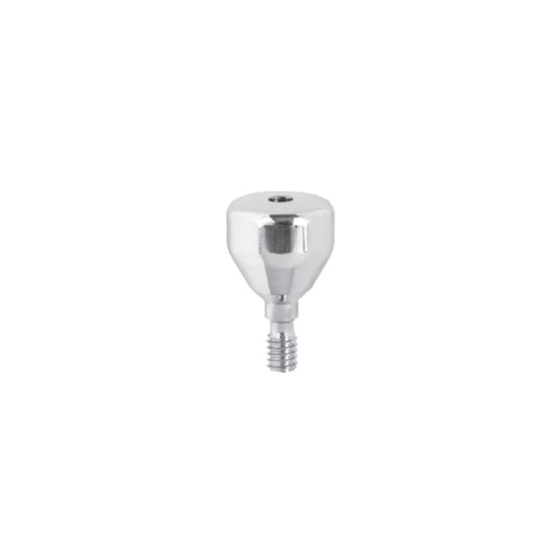 Изображение Формирователь десны титановый с конической платформой / Titanium Healing Cap with conical platform P0C-4,4