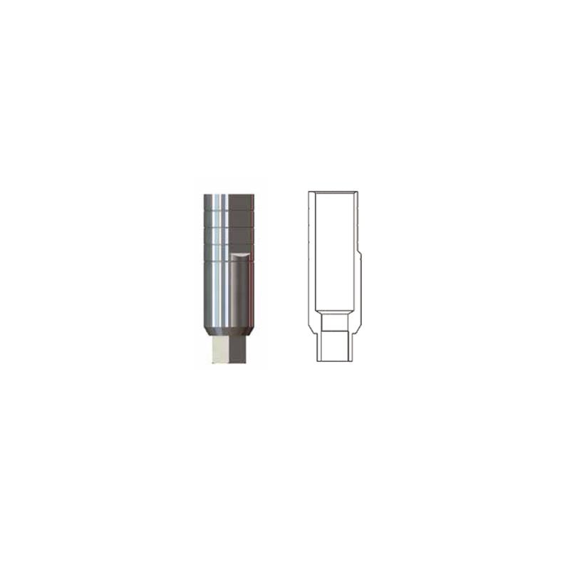 Изображение Абатмент антиротационный / Abutment anti-rotation P3-3,9