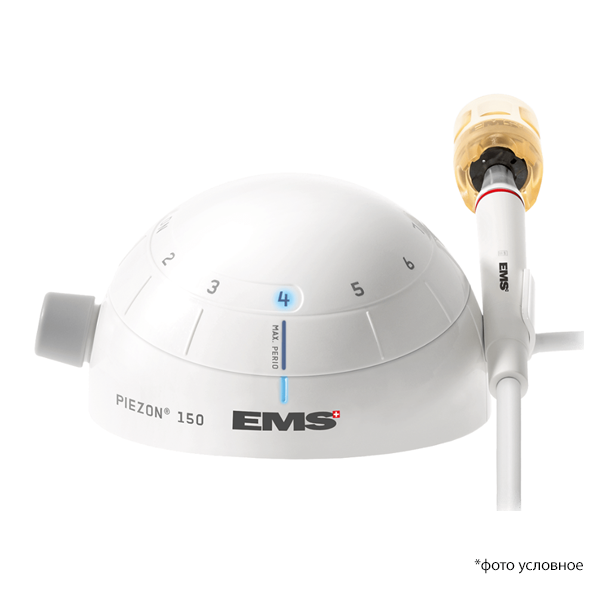 Изображение Аппарат ультразвуковой Пьезон Master 150 / Piezon 150 с наконечником LED