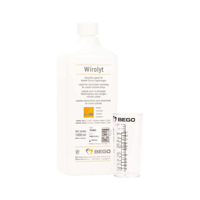 Изображение Виролит 1 л жидкость для полировки 52460