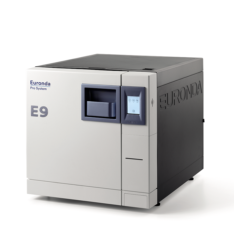 Изображение Стерилизатор паровой (автоклав) E9 NEXT 18л