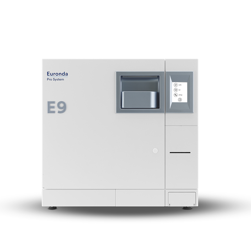 Изображение Стерилизатор паровой (автоклав) E9 NEXT 24л