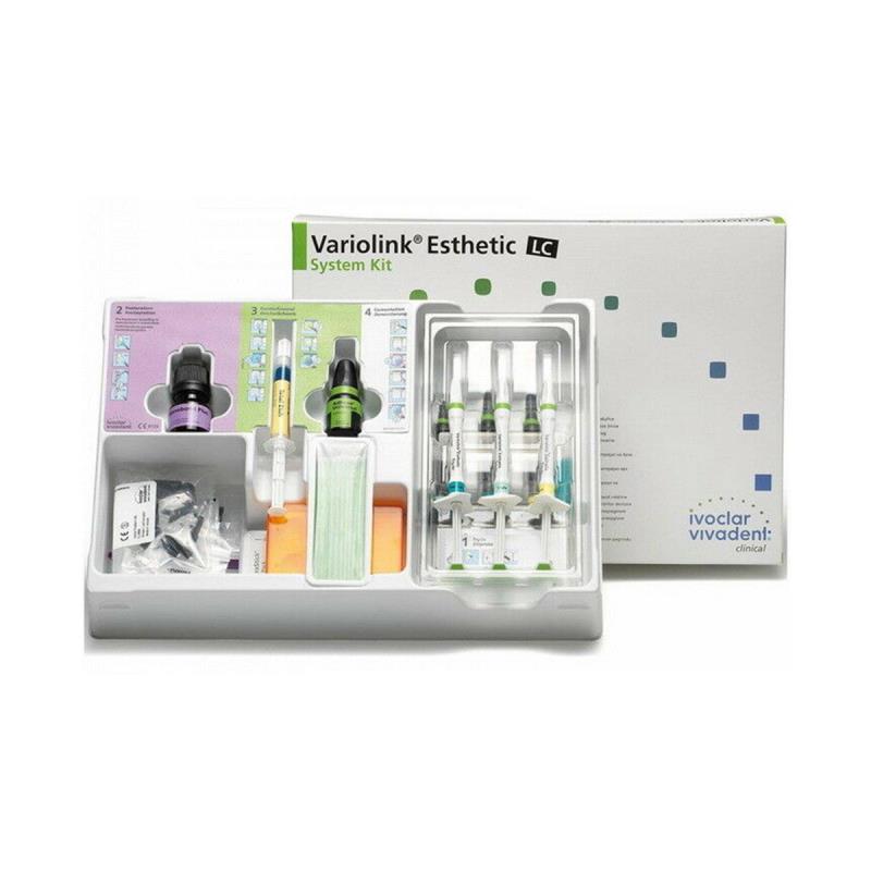 Изображение Вариолинк Эстетик/ Набор Variolink Esthetic LC System Kit 666065WW