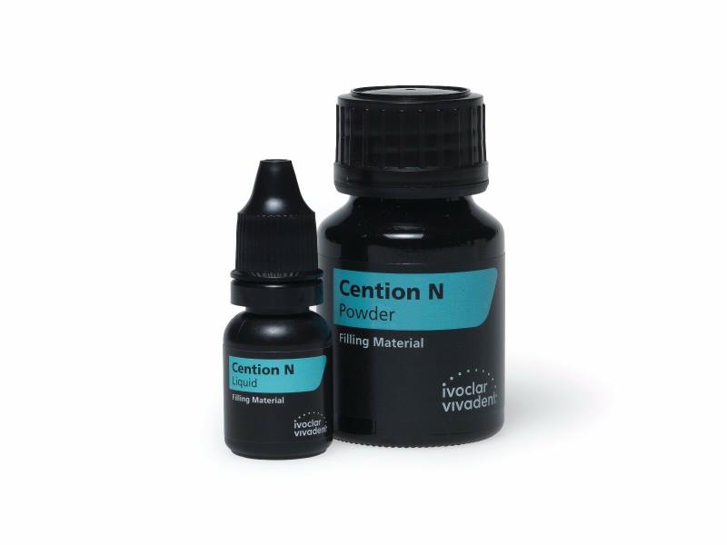 Изображение Центион N набор / Набор Cention N System Kit IVOCLAR 684196AN