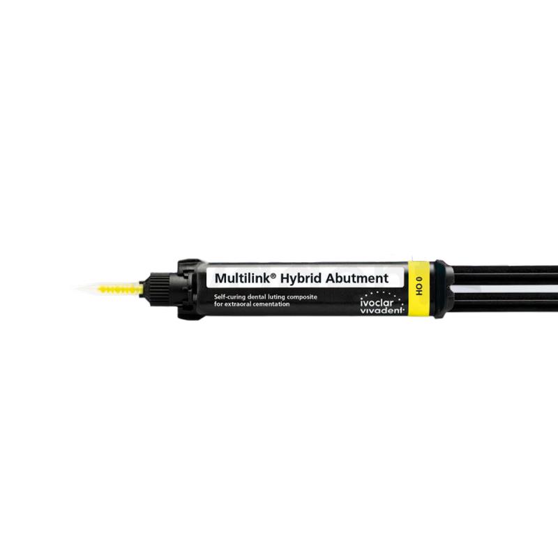 Изображение Мультилинк Гибрид Рефил / Multilink Hybrid Abutment Refill HO 0 647182AN