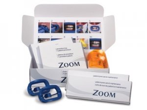 Изображение Набор для клинического отб Philips ZOOM Charside Kit 25% перекиси водорода в условиях клиники 1прием Discus DIS211/11