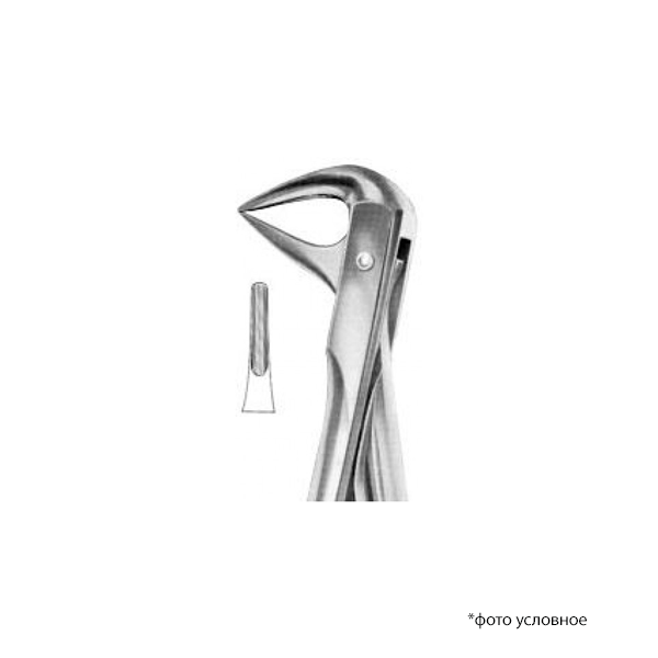 Изображение Щипцы для удаления зубов №74N Agile