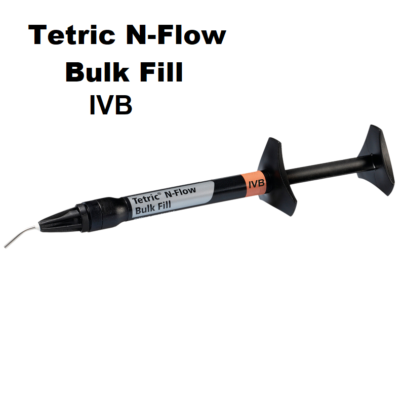 Изображение Тетрик Н Флоу / Tetric N-Flow Bulk Fill Refill 1x2гр IVB IVOCLAR 681373