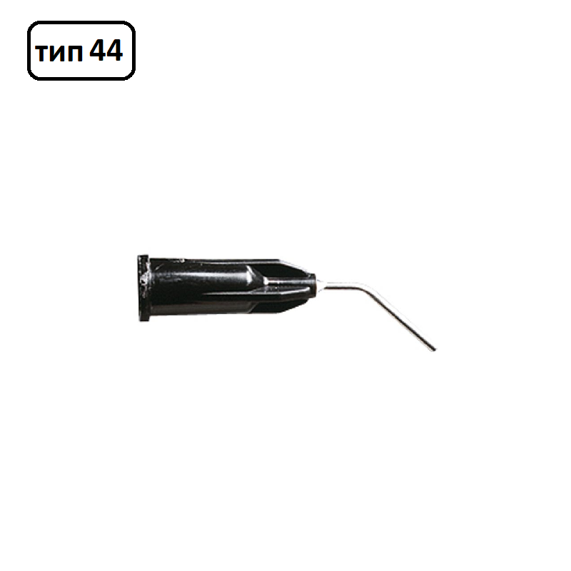 Изображение Аппликационные насадки тип 44, канюли 100шт.