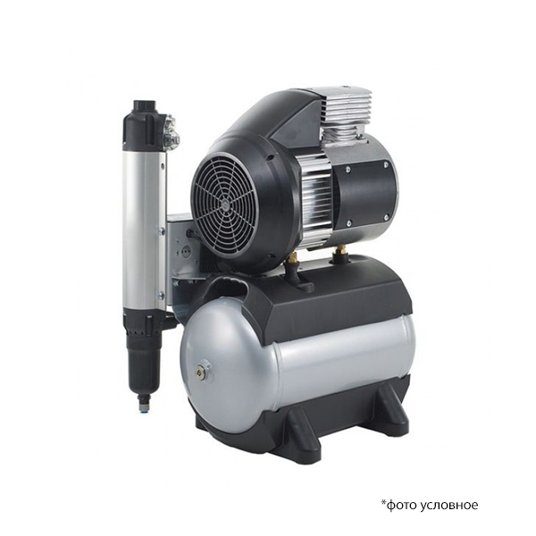 Изображение Компрессор Tornado 1 в шумопоглощающем шкафу