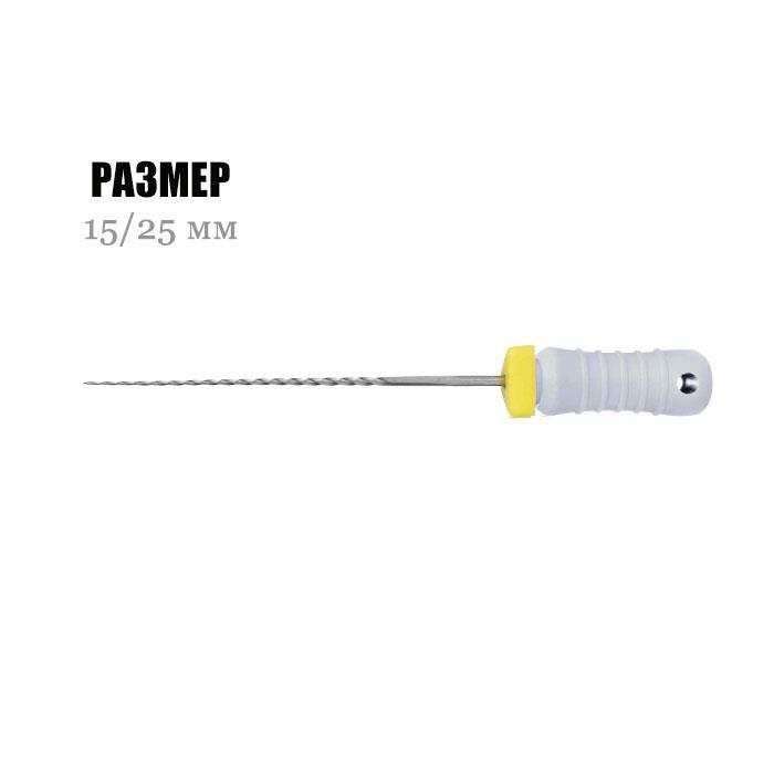 Изображение К-Римеры / Reamers, размер 15/25 мм, сталь, 6 шт