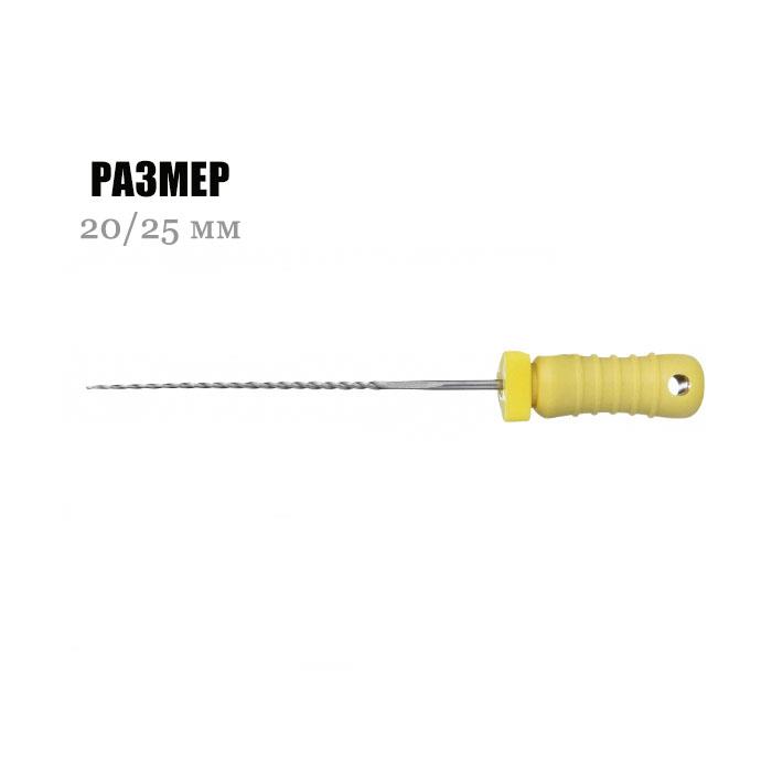 Изображение К-Римеры / Reamers, размер 20/25 мм, сталь, 6 шт