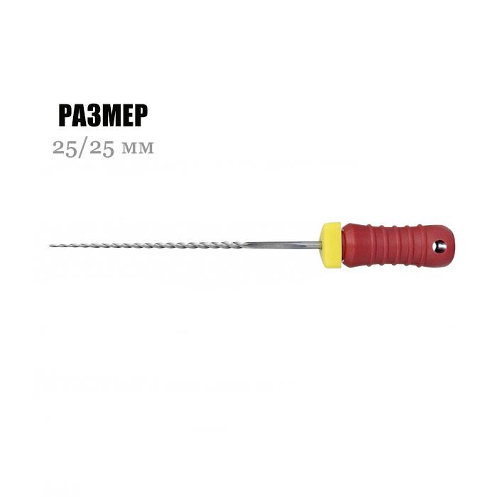 Изображение К-Римеры / Reamers, размер 25/25 мм, сталь, 6 шт