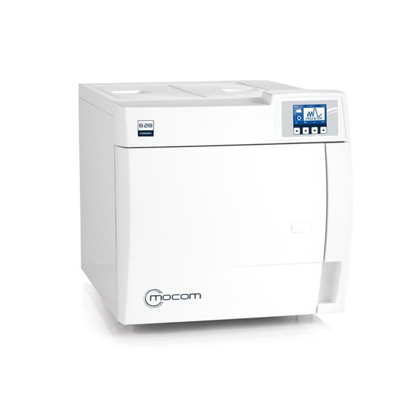 Изображение Стерилизатор паровой В (автоклав) MOCOM B Classic 28л (без принадлежности принтер)