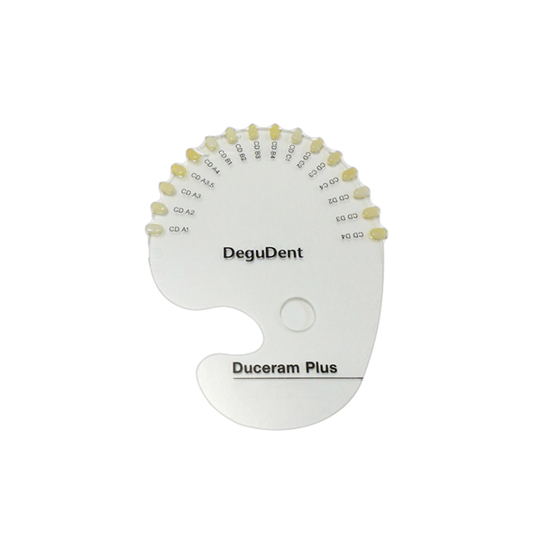 Изображение Расцветка Farbindikator: Dentin для масс Duceram Plus, 1шт