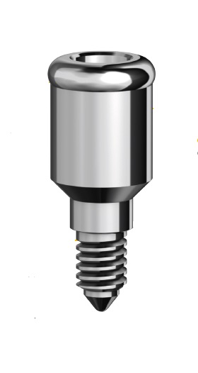 Изображение Локатор диаметр 3.75, высота 3 мм / Locator diameter 3.75, length 3 P25-3.75,3