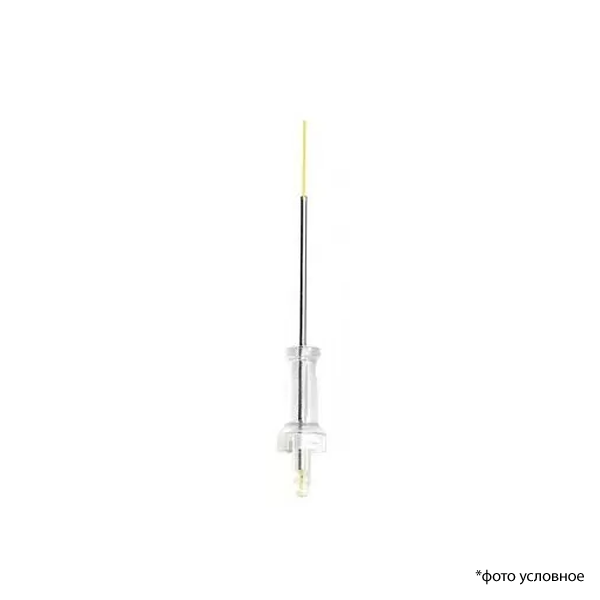 Изображение Насадка Sirona EasyTip Endo 200мкм к лазерному аппарату SIROLaser Blue, одноразовая оптоволоконная, 25шт