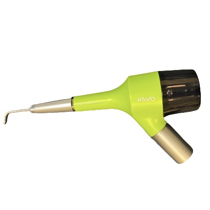 Изображение Наконечник порошкоструйный PROPHYflex 4 S(Sirona) Lime (желто-зеленый) 3.004.5930