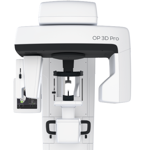 Изображение Аппарат цифровой рентгеновский панорамный стомат ORTHOPANTOMOGRAPH OP 3D 9х14 (Invivo) 0.805.6000 9х14