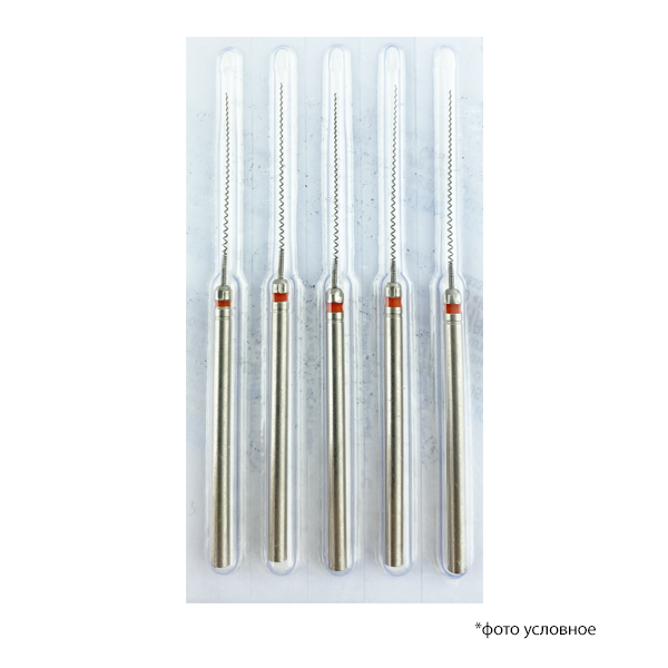 Изображение Каналонаполнители прямые №25/25мм КМИЗ 1шт