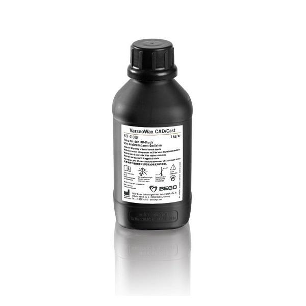 Изображение Материал стоматологический(смола) для 3D-печати VarseoWax CAD/Cast 1кг, 41136