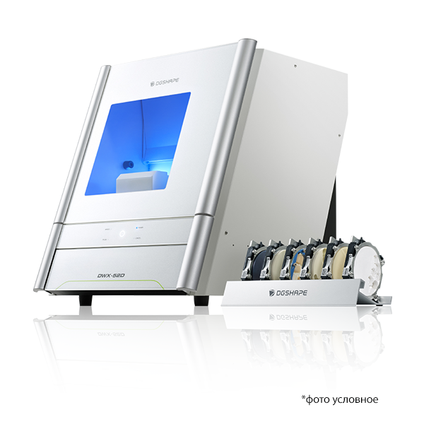 Изображение Аппарат фрезерный Roland серии DWX-52D