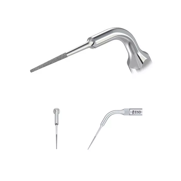 Изображение E5D - насадка для скалеров Woodpecker, эндодонтическая (подходит к UDS/EMS), 1шт.