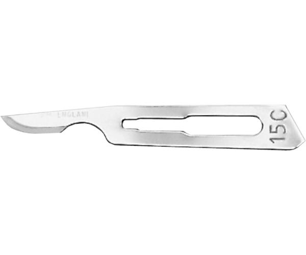 Изображение Лезвие стерильное №15C CERTUS хирургическое