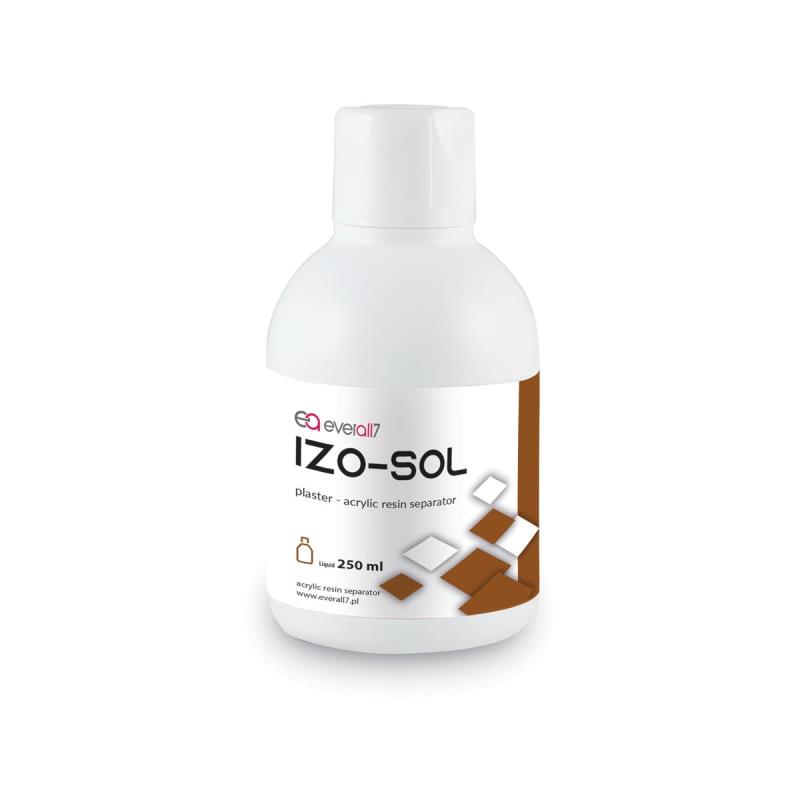 Изображение Изосол / Izosol, изолирующий лак, 250 мл