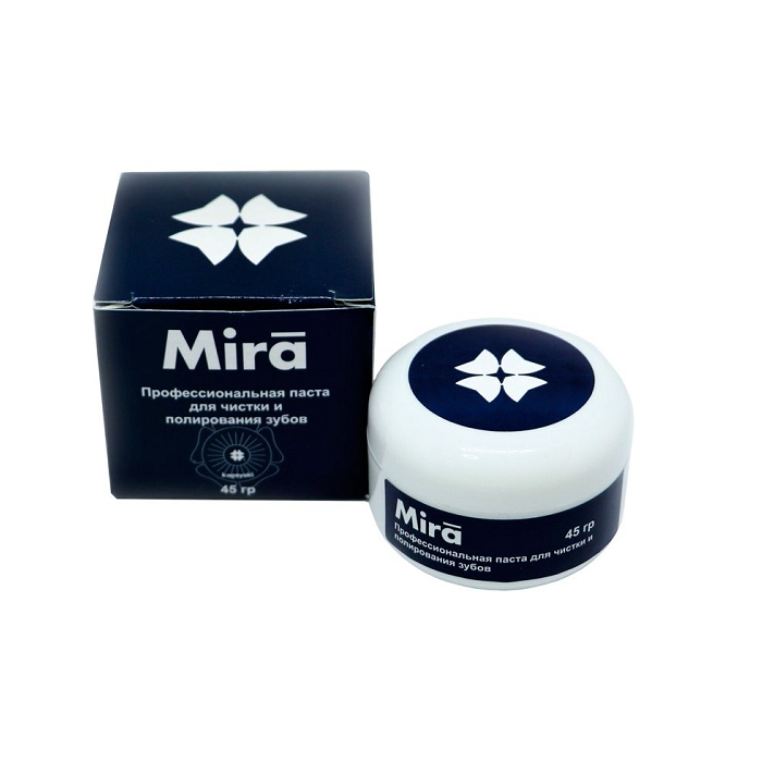 Изображение Паста Kagayaki Mira, банка пластиковая, 45г 3014