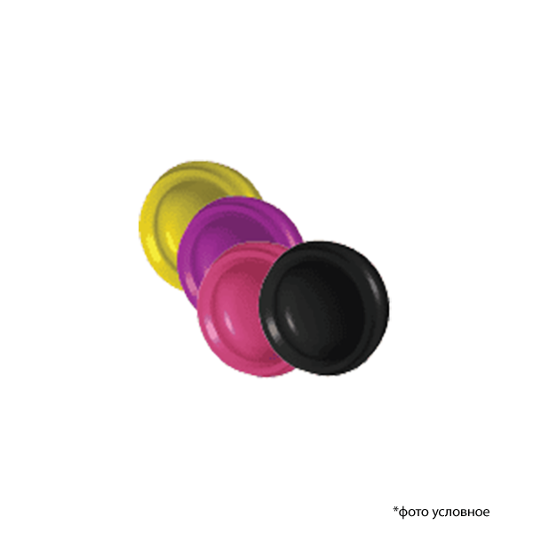 Изображение Колпачки силиконовые прямые/Locator Male Processing Package Assembly P25-a,b/20
