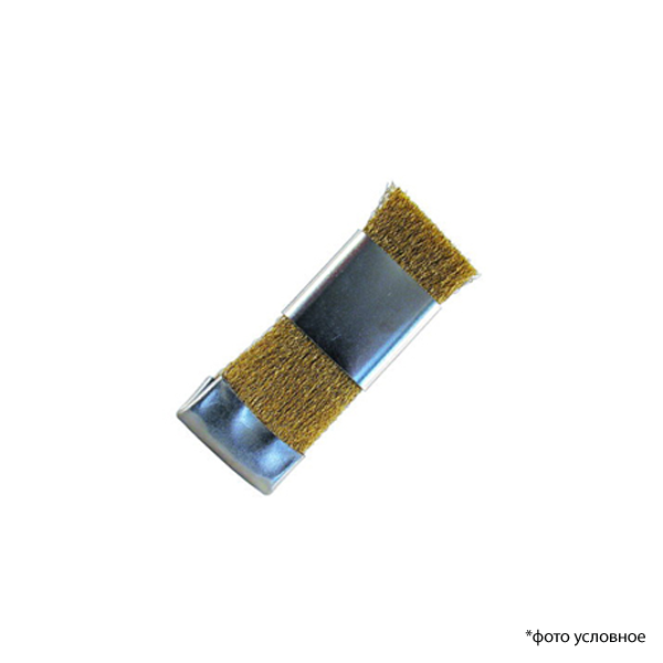 Изображение Щетка для очистки фрез, 0,15мм  803