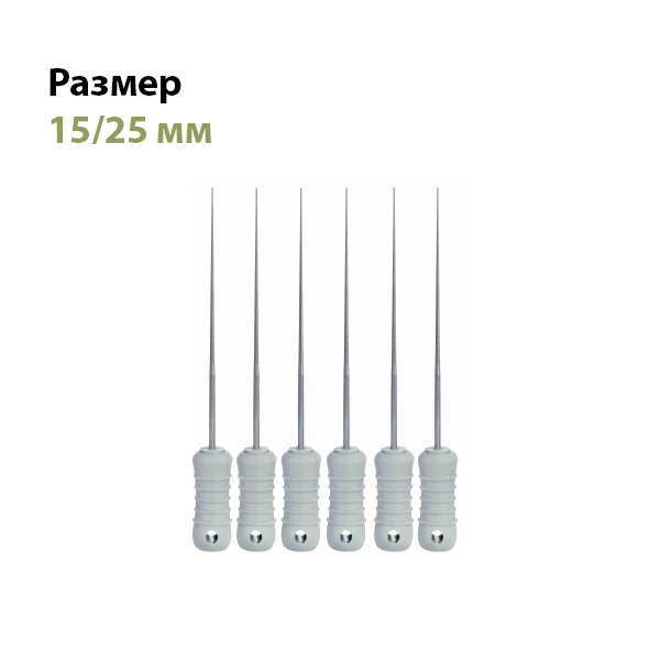 Изображение Спредер/Spreader 15/25мм сталь 6 шт Eurofile