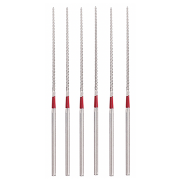 Изображение U-Files 25/33мм дрильборы сталь 6 шт Eurofile