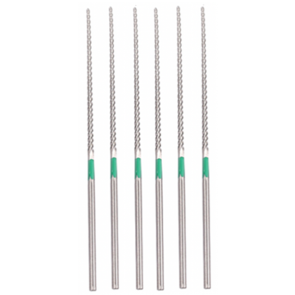 Изображение U-Files 35/33мм дрильборы сталь 6 шт Eurofile