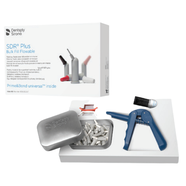 Изображение СДР / SDR PLUS INTRO KIT (компьюлы 45шт, пистолет, адгезив) 60603047